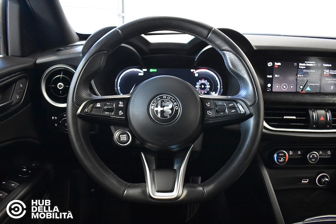 ALFA ROMEO Stelvio 2.2 Turbodiesel 210 CV AT8 Q4 Super